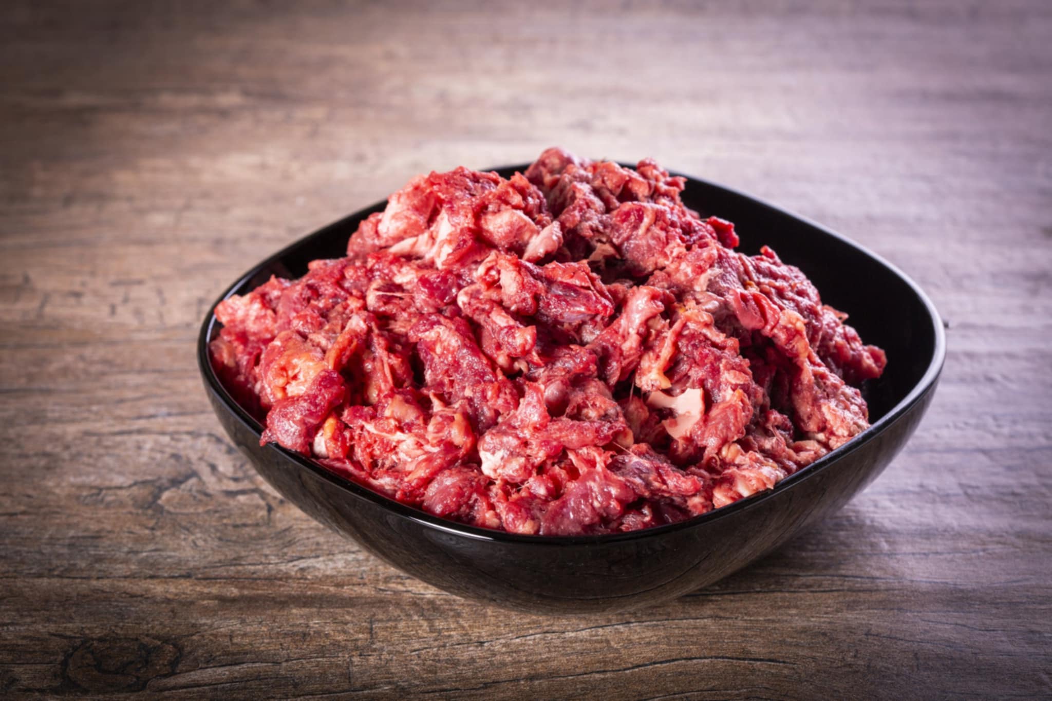 Hovädzie hrubomleté 1kg