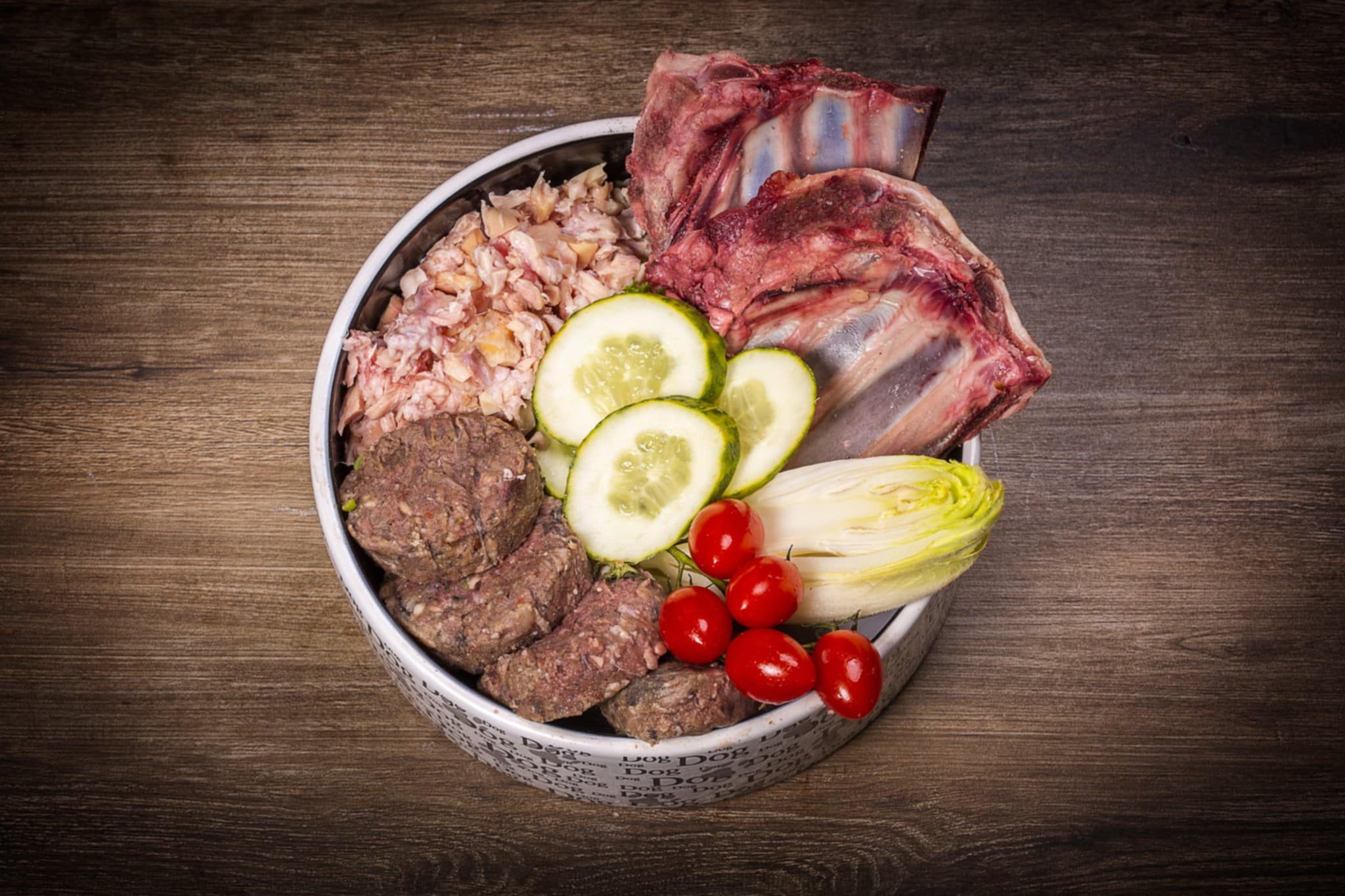 Konské šlachy a chrupavky 250g