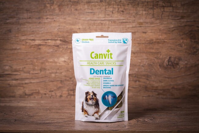 canvit dentálne pamlsky barfdogsk.sbs