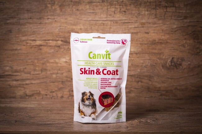 canvit pamlsky skin a coat barfdogsk.sbs