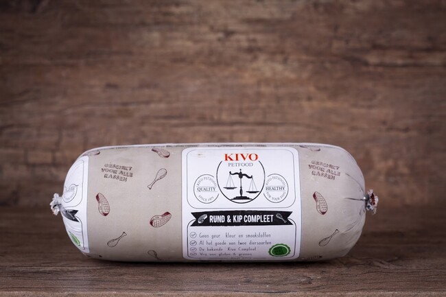 Hovädzie s kuraťom komplet 1kg