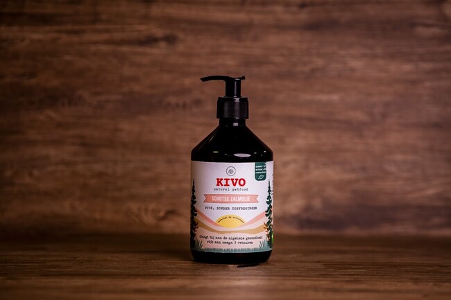 lososovy olej 500 ml pre psov barfdogsk.sbs