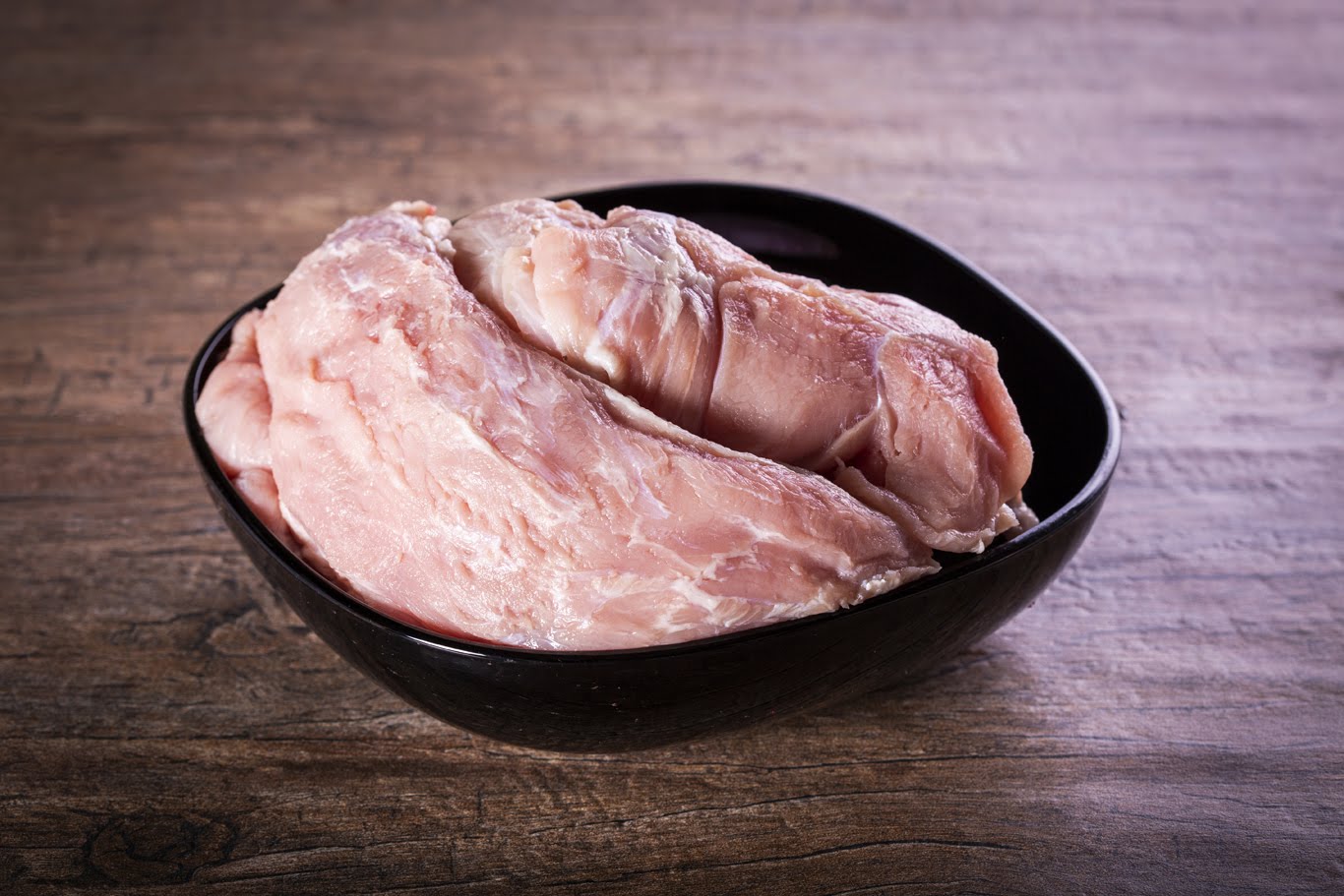 Bravčová svalovina 1kg