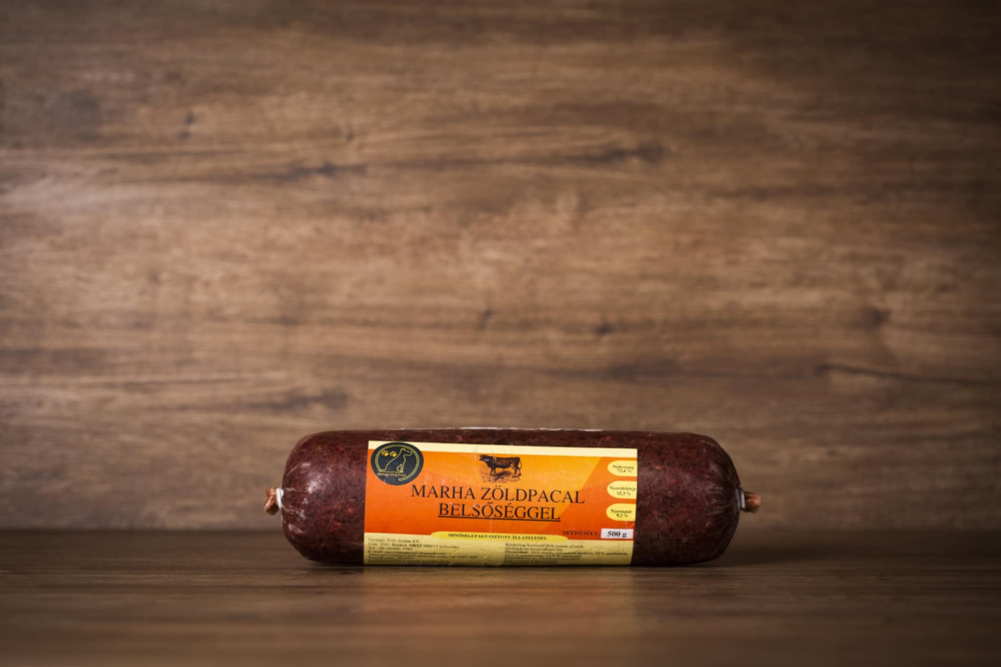 Mix hovädzie vnútornosti 500g