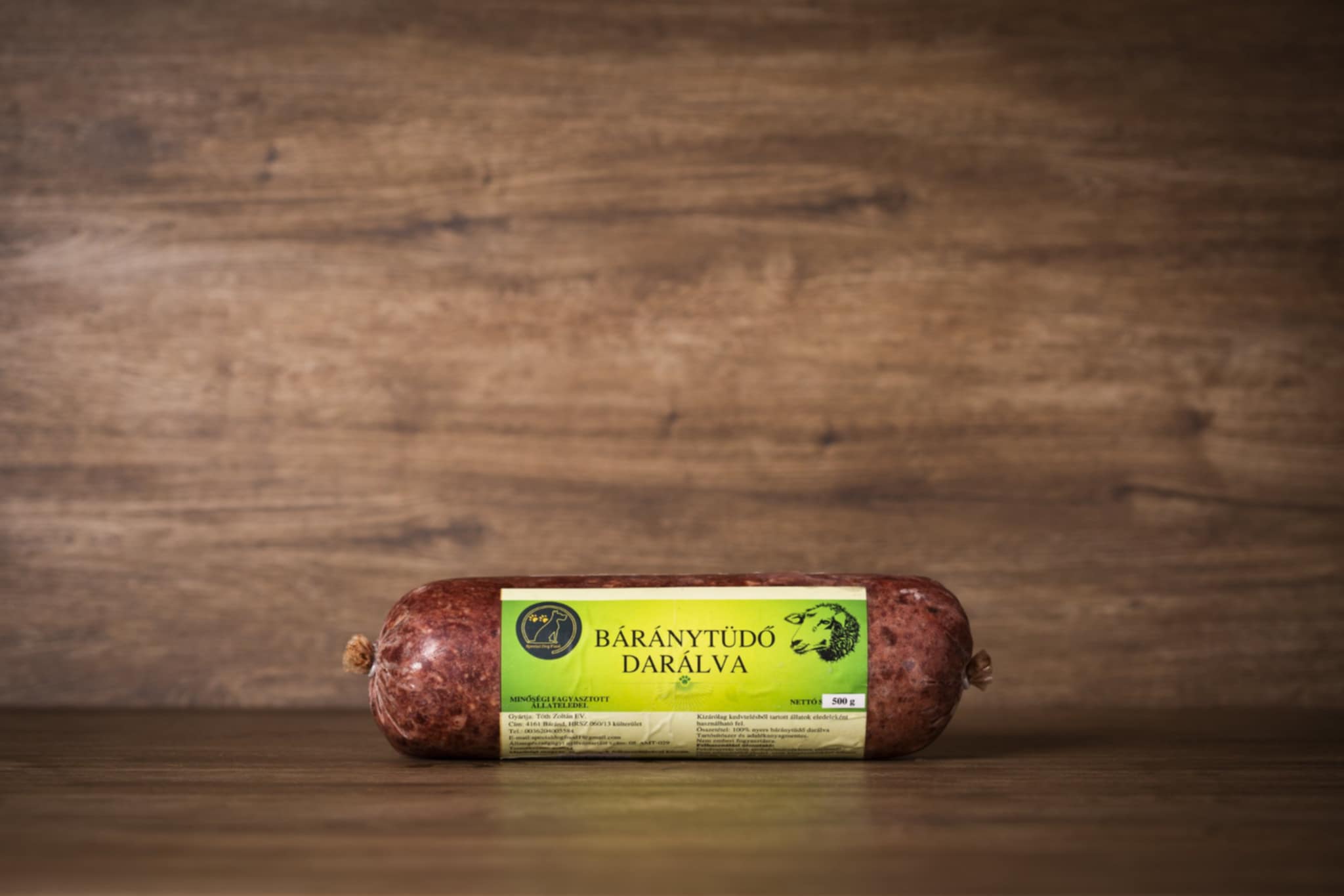 Jahňacie pľúca mleté 500g