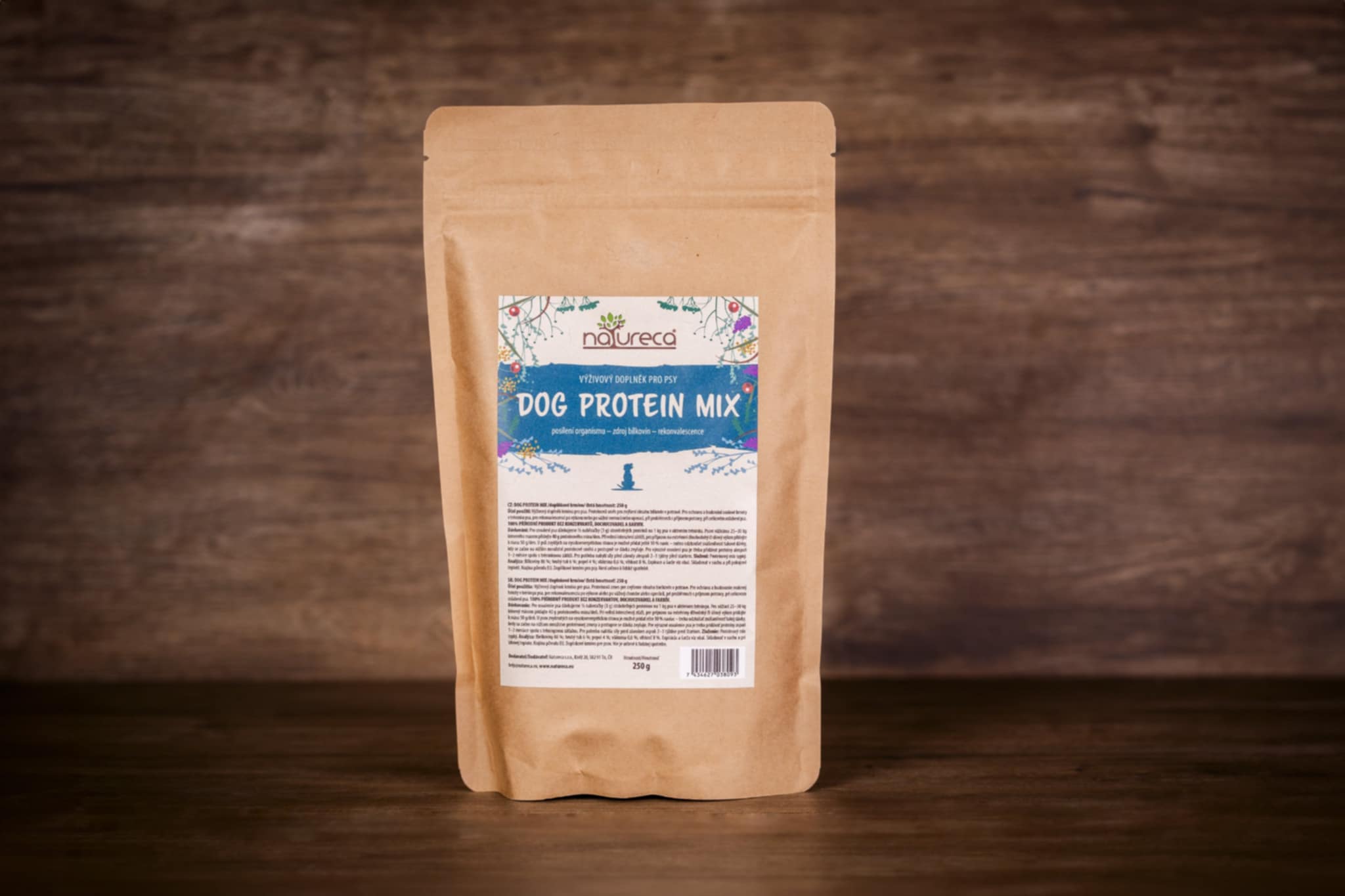 Dog proteín mix 250g