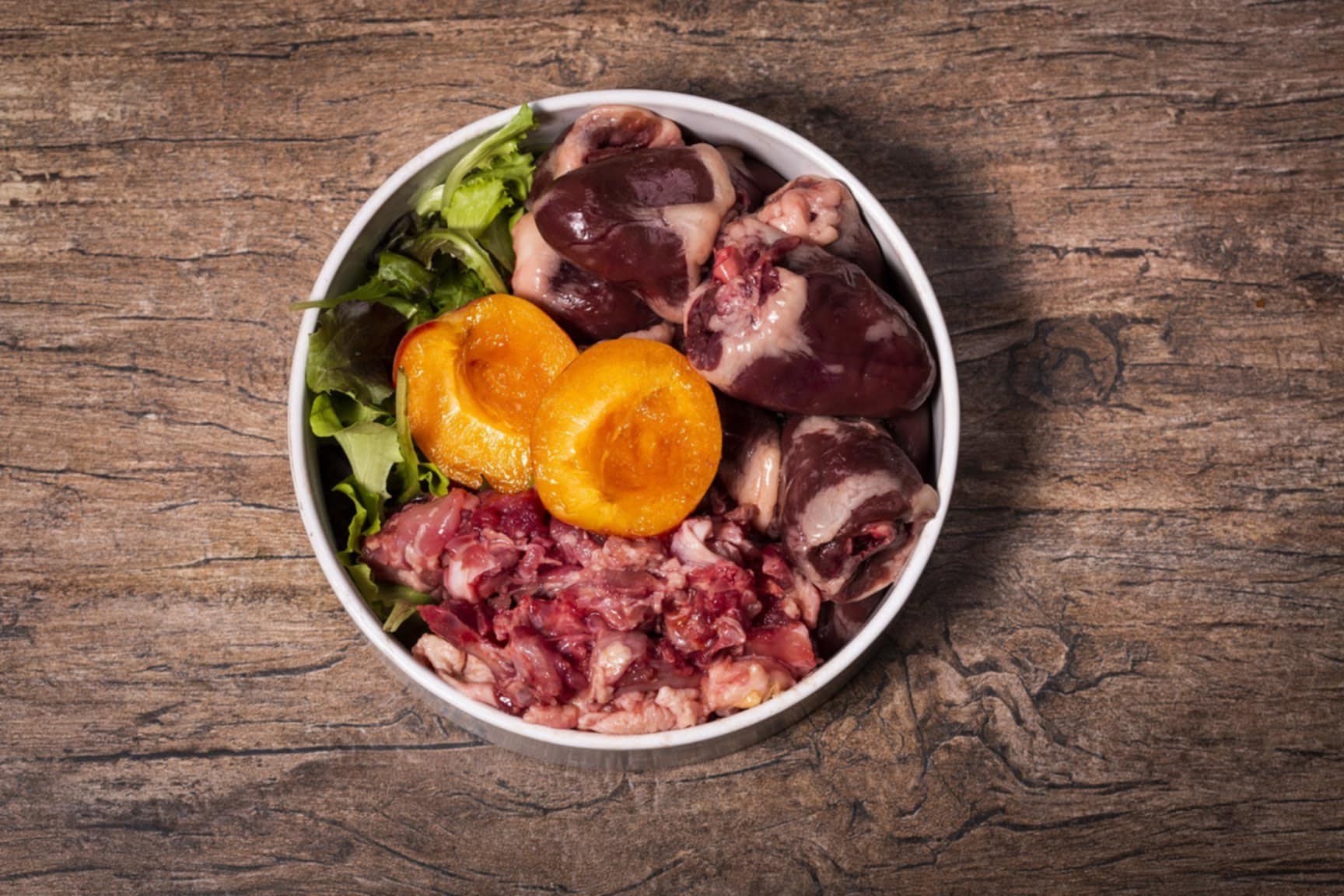Kačacie srdiečka 500g