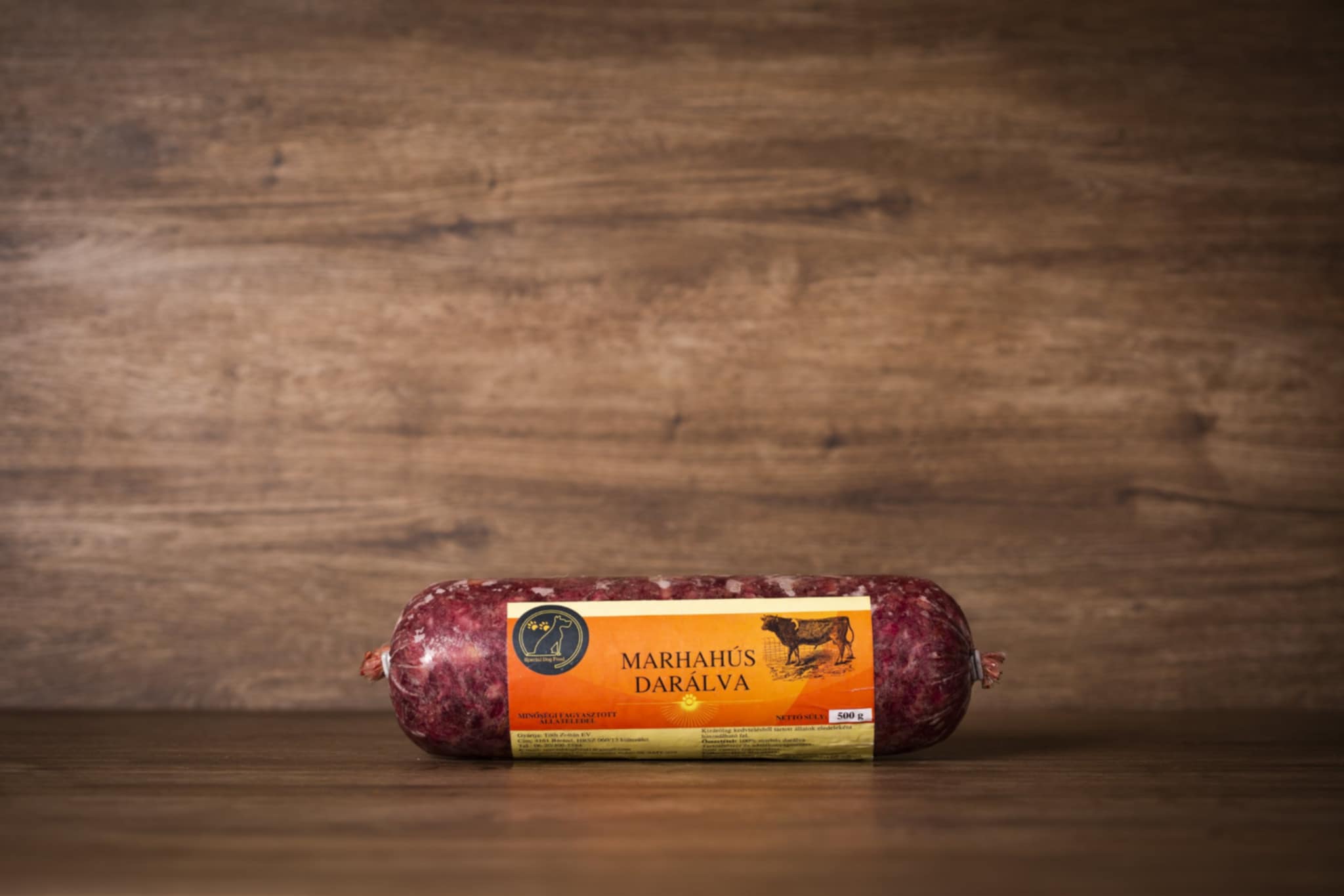 Hovädzie maso mleté 500g