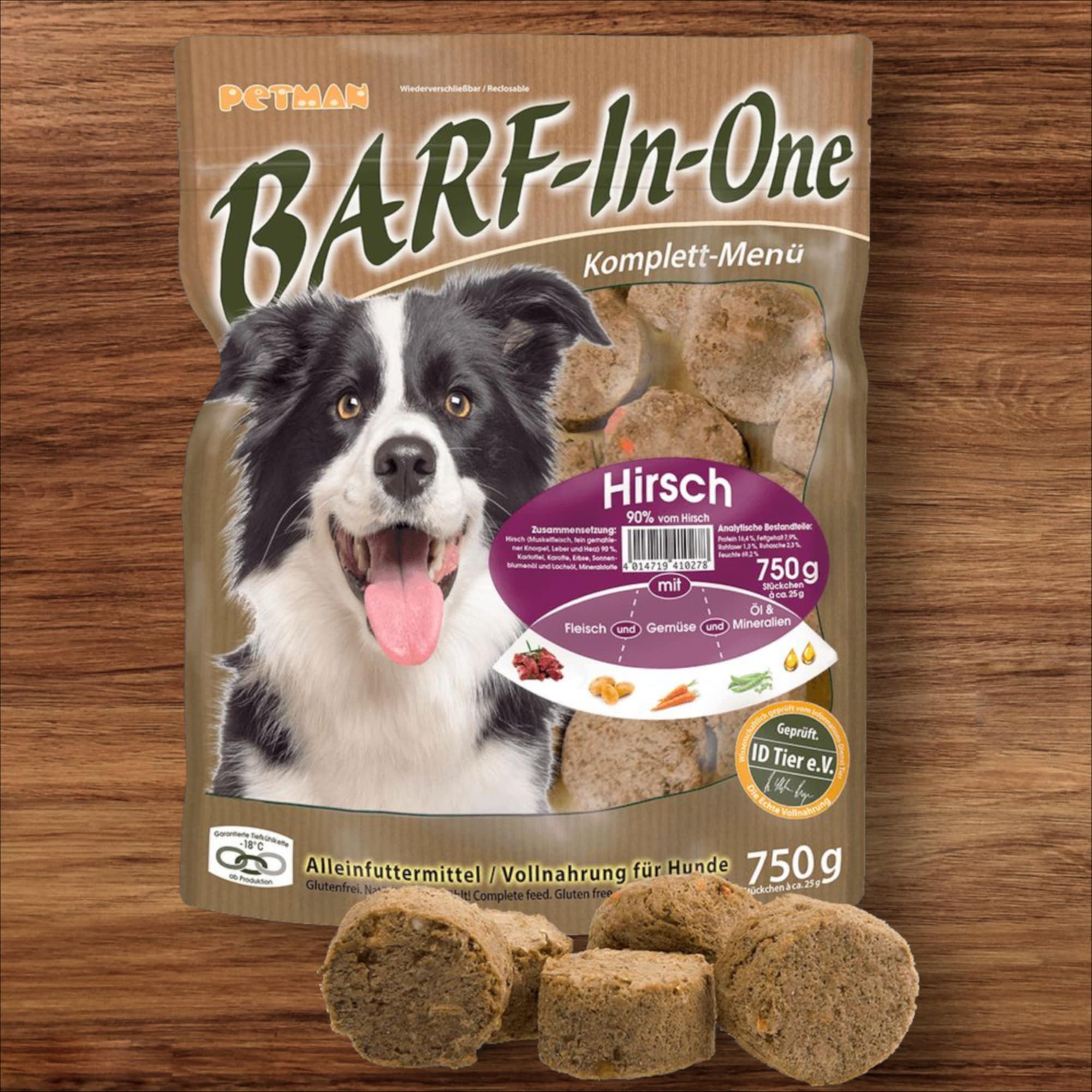 Barf in one Jeleň dukáty 750g