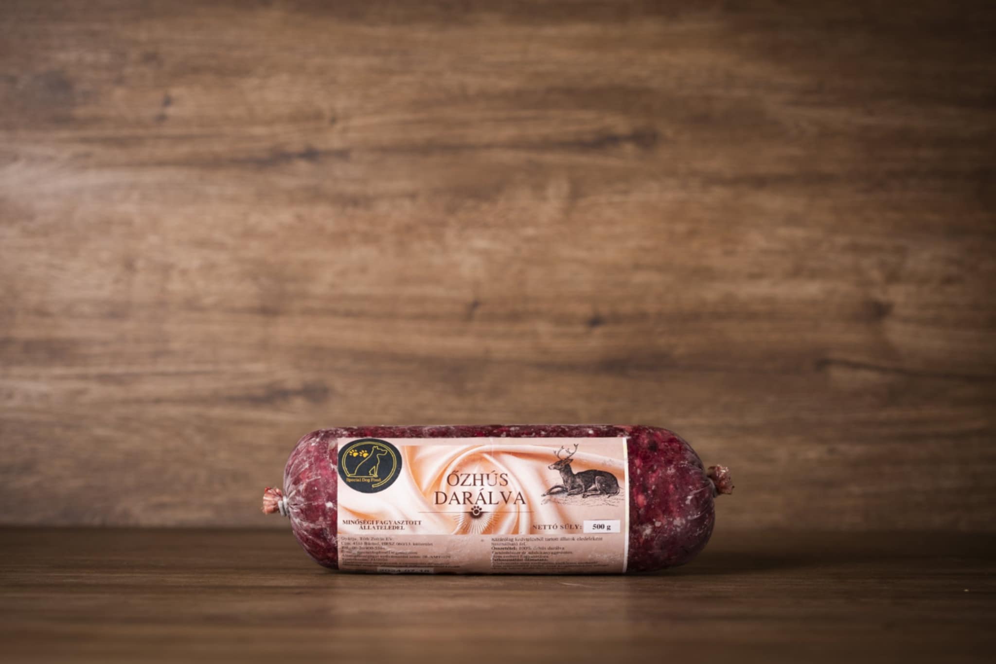 Srnka mletá 500g