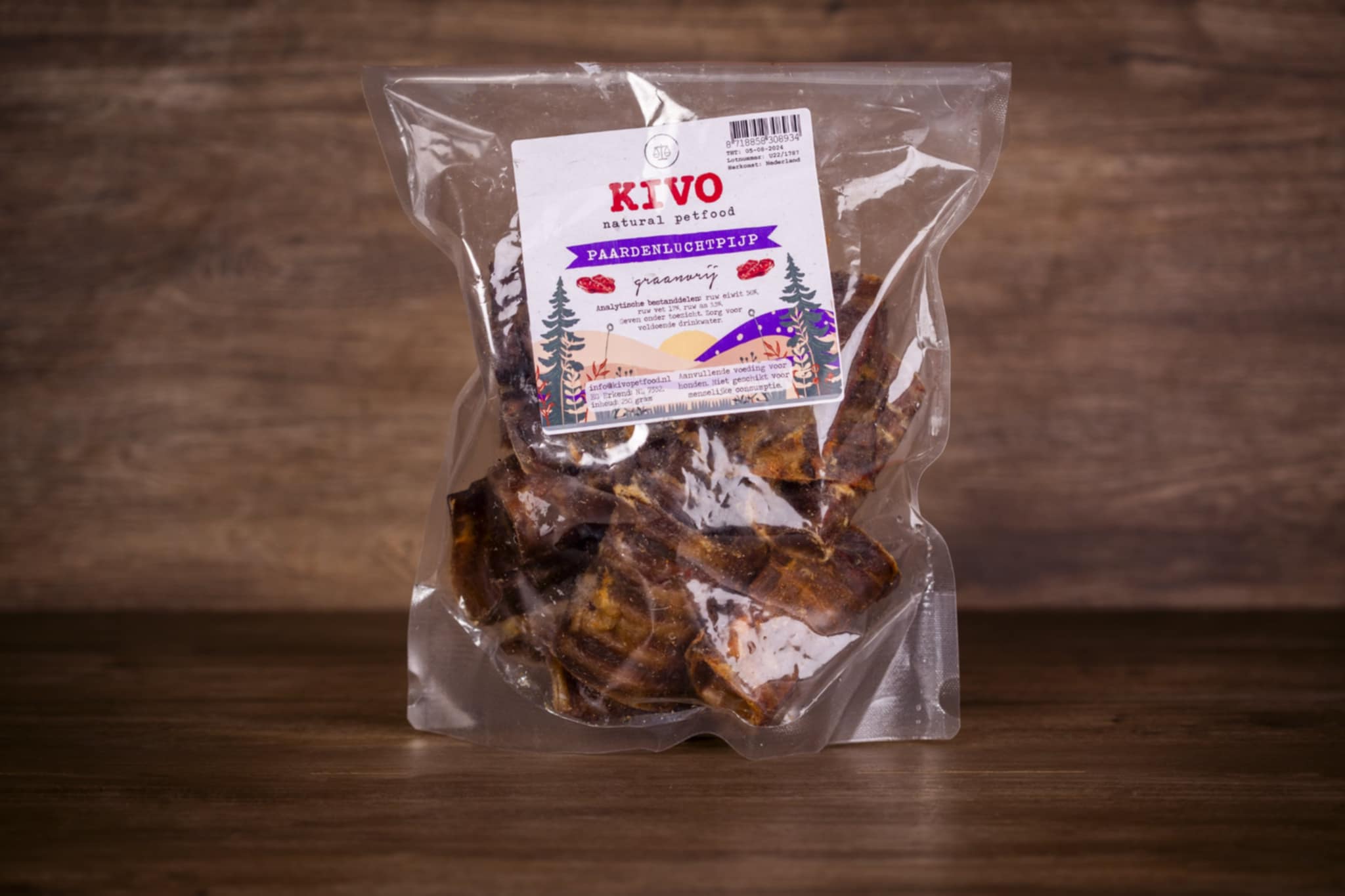 Konská trachea 250g