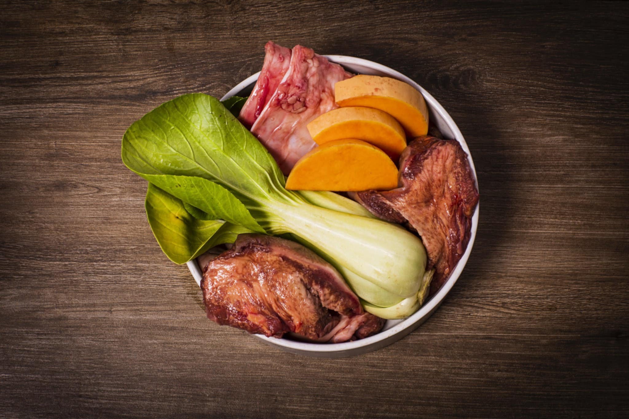 Kozia svalovina 1kg