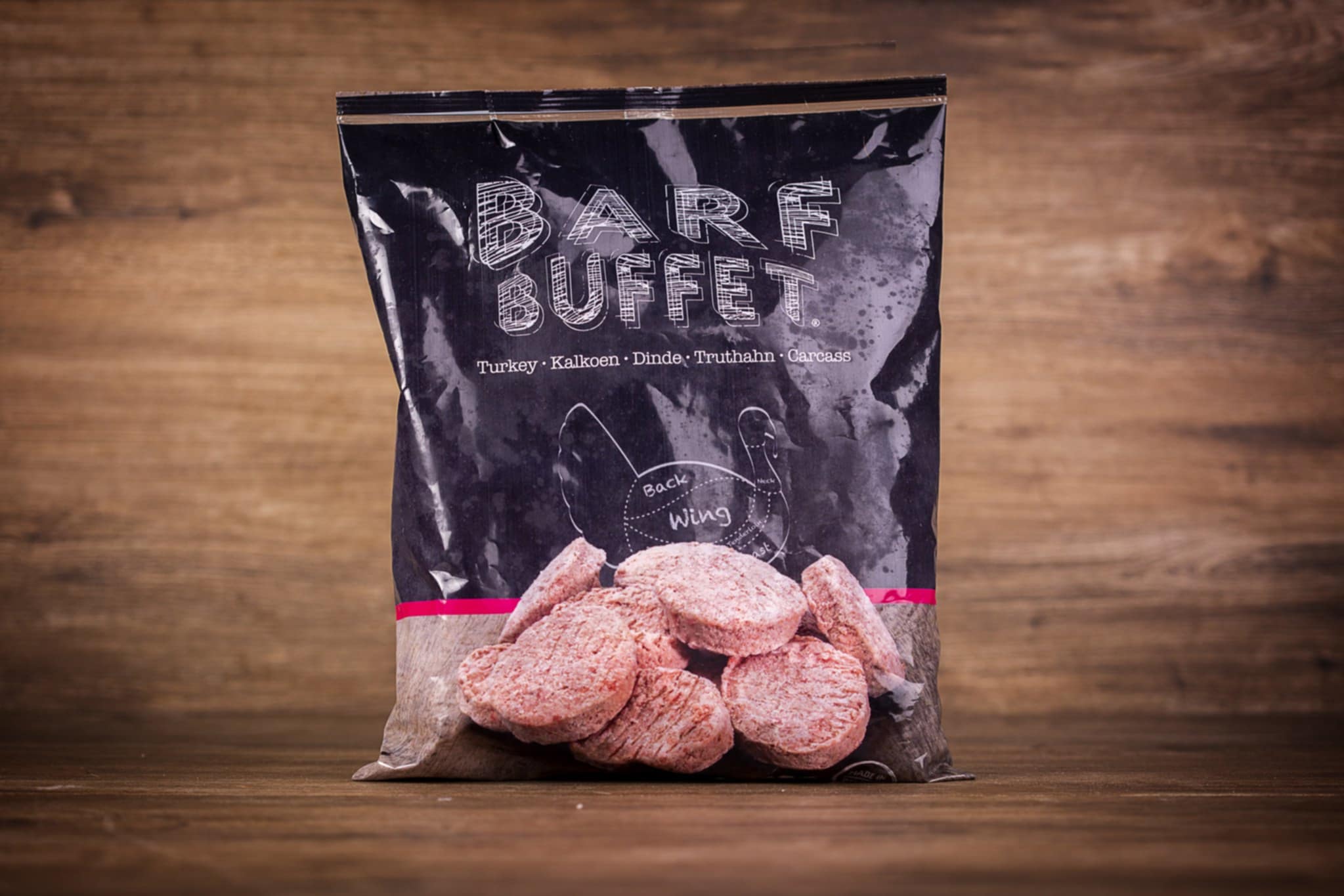 Morčacie dukáty 800g