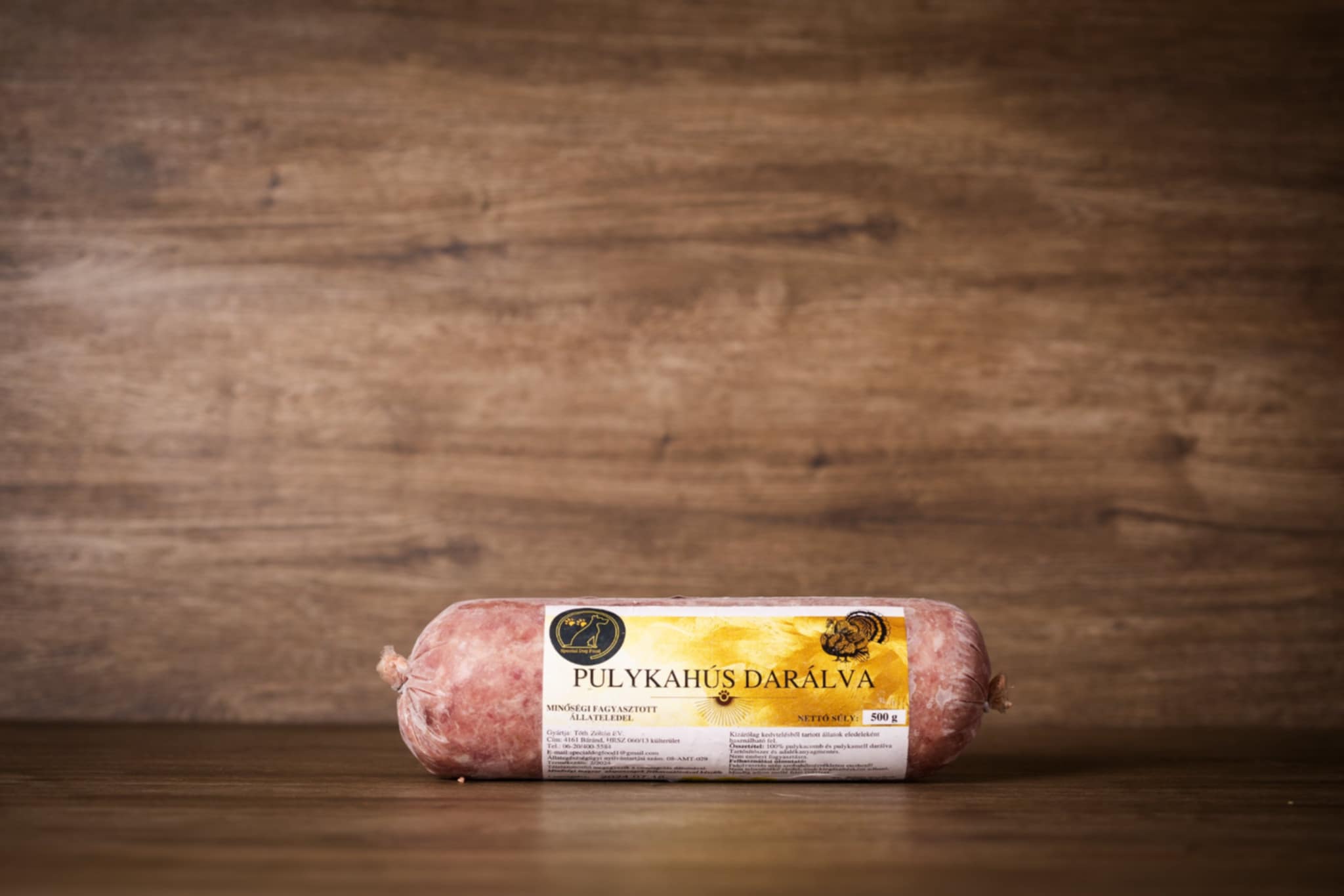 Morčacie mäso mleté 500g