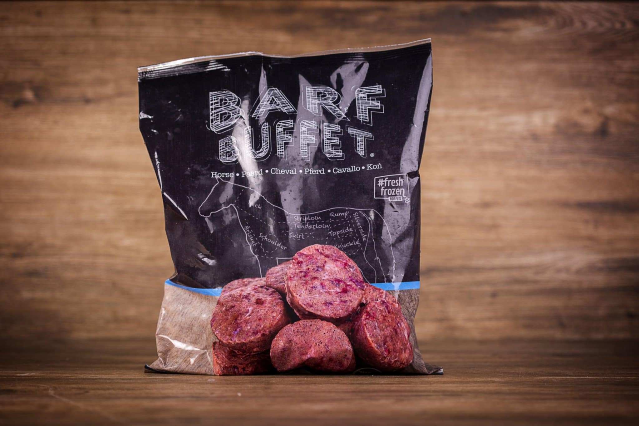 Konské dukáty 800g