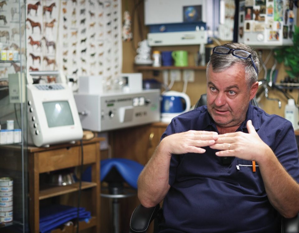 veterinar MVDr. Pavol Čech
