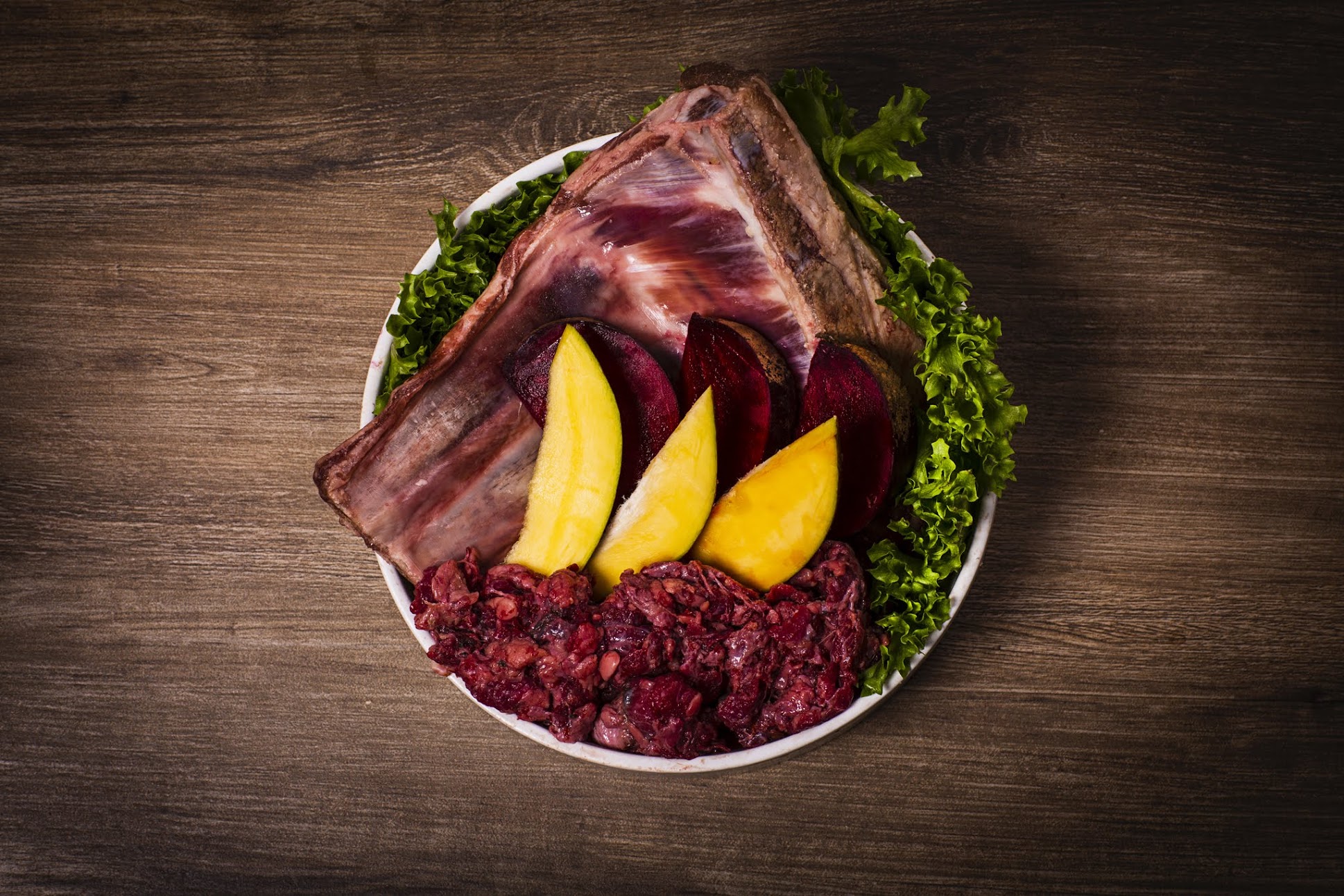 Pštrosie mäso mleté 500g