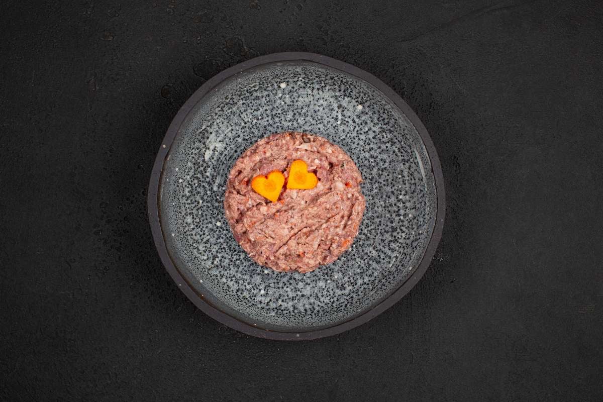 Morčacie mäso s kosťami 500g