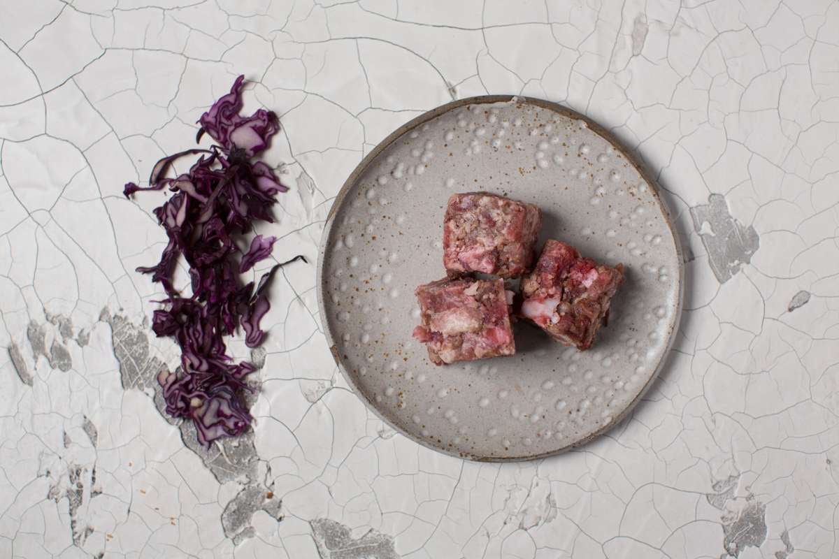 Kozie kosti mleté 500g